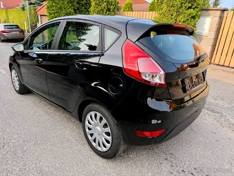 Ford Fiesta 1,5 TDCI - 2