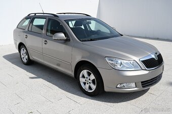 Škoda Octavia 1.4TSI 90KW Ambiente 5/2010 - 2