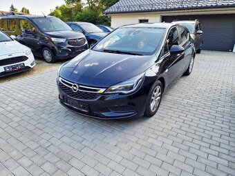 OPEL Astra Sports, 1.6 CDTi, vyhř. volant, 125 tis. km - 2