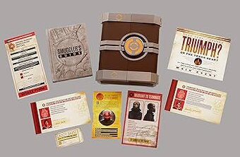 star wars smuggler's guide box - 2