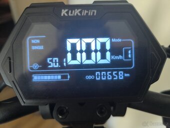 Prodám koloběžku kukirin g2pro - 2