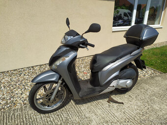 Honda SH125-2012 - 2