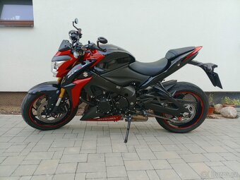 Suzuki GSX-s 1000 - 2
