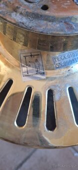 Prodám stropní ventilátor s osvětlením - 2