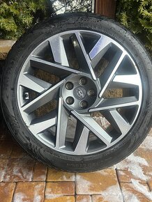 Alu kola R 20 Hyundai Santa fe - 2