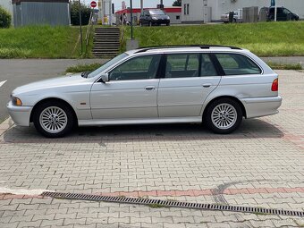 BMW e39 Touring - 2