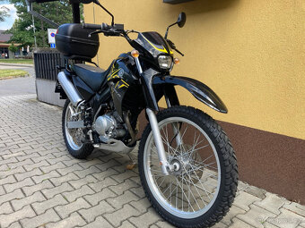 Yamaha XT 125 R - 2