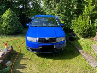 Škoda Fabia 1. 1.4Mpi(50kw) Mozna Vymena - 2