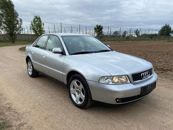 Audi a4 b5 1.6i - 2