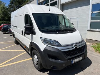 Citroën Jumper L4H2 kamera tažné - 2