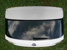 VW Touareg III pate dvere kompletni - - 2