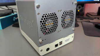 NAS Synology DS411j + 4x2TB HDD - 2