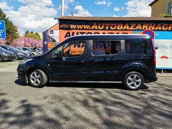 Ford Tourneo Connect 1.5TDci 88kw AUT 7míst Titan. - 2