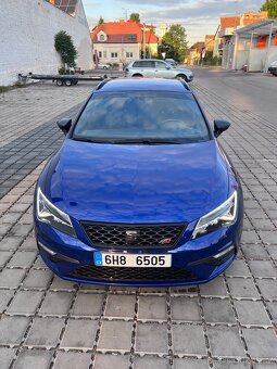 Seat Leon Cupra 2.0 TSi 300 4Drive DSG - 2