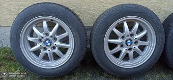 Alu kola BMW Styling 27 185/65/15 5x120 - 2