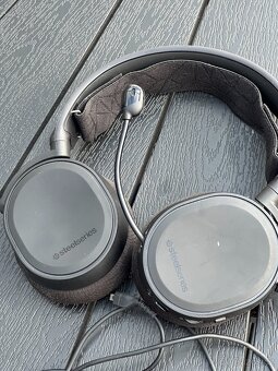 Herní sluchátka STEELSERIES Arctis 5 Black - 2