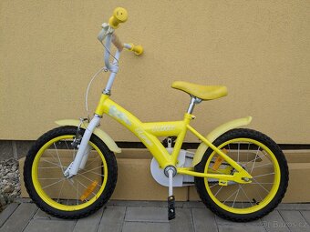 Dětské kolo 16" Olpran - 2
