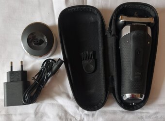 Braun series 9 - holicí strojek - 2