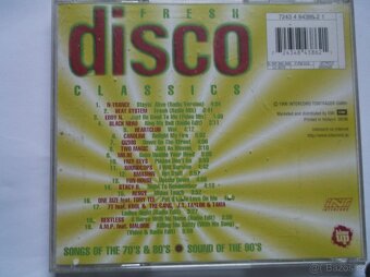 Písně na CD - prodej- i jednotlivě - 2