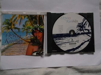 Písničky na CD , k poslechu, zábavě, tanci - prodej - 2