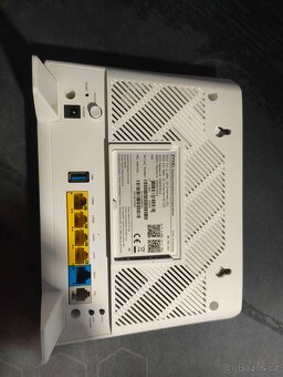 Zyxel O2 Gateway– Wi-Fi router + trafo - 2