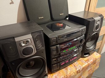Aiwa CX-ZM2700EZ - 2