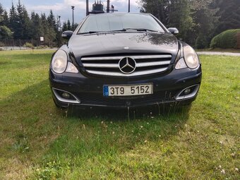 Mercedes Benz R500 LPG - 2