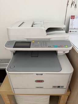 Laserová tiskárna MC352 - 2