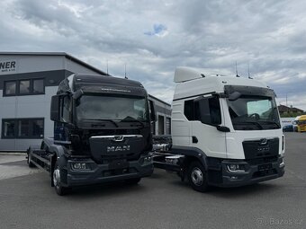 MAN TGM 18.290, S VALNÍKEM 21 PALET, NEREGISTROVANÉ - 2