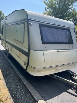 Karavan obytný přívěs HOBBY PRESTYGE bez tp - 2