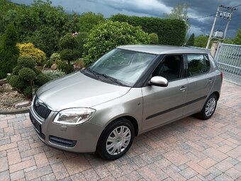 Škoda fabia 1.2 htp-51kw,org.km,po stk,top výbava,r.2009 - 2