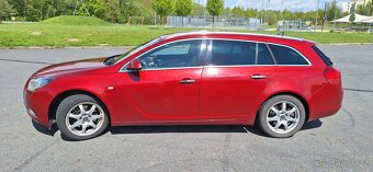 Opel Insignia 2.0T. STK,turbo,rozvody - 2
