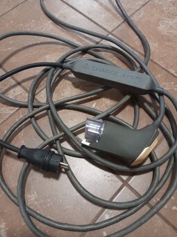 Nabíječka TYP 1 , 8-16A 1F až 3.6Kw - 2