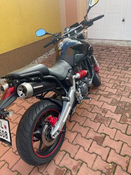 Yamaha MT03 33kW A2 - 2