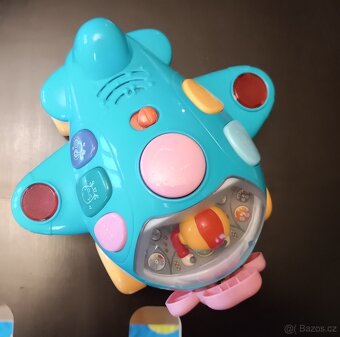 Interaktivní hračky V-Tech a Fisher Price aj. - 2