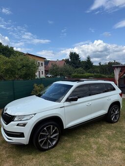 Škoda Kodiaq 1,4Tsi - 2