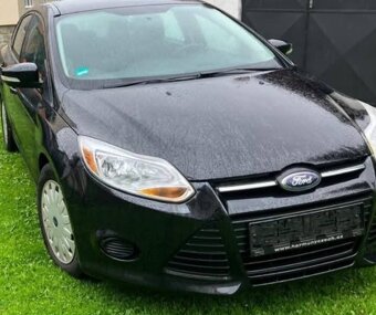 FORD FOCUS - 2
