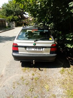 Škoda Felicie - combi - 2