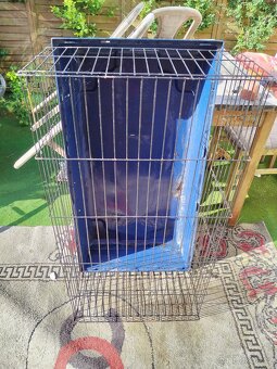 Klec pro hlodavce - 2