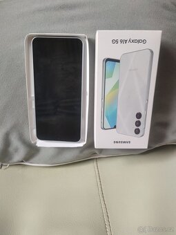 Nový mobil Samsung Galaxy A16 5G 128 gb - 2
