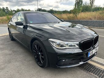 BMW 750i, xDrive, (G11) 2016 - 2