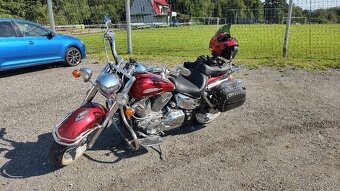 Honda VTX 1300 - 2