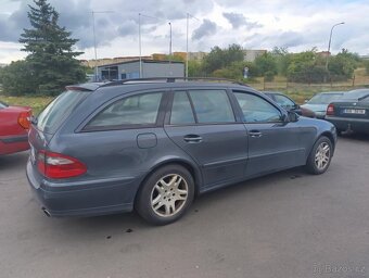 W211 e320 rv2008 - 2