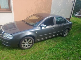 Superb I 1,9 TDI 74 kW - 2