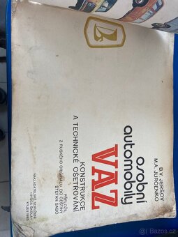 Osobní automobily VAZ - 2
