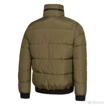 Prodám pánskou zimní bundu Lonsdale 3XL - 2