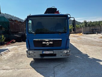 MAN TGL 12.180 + HR - 2