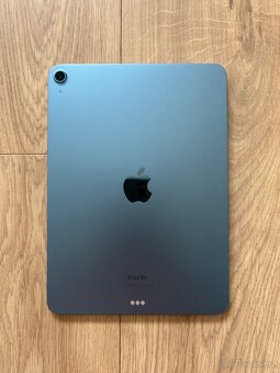 Apple iPad Air 64GB Wi-Fi modrý (2022) - 2