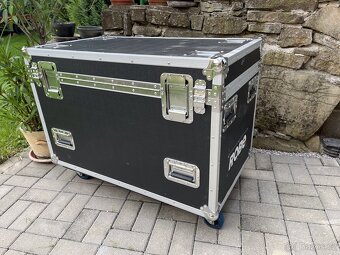Originál Case na 2x Robe 250XT (wash i spot) - 2