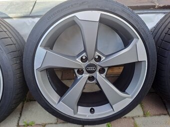 Audi rotor r19 - 2